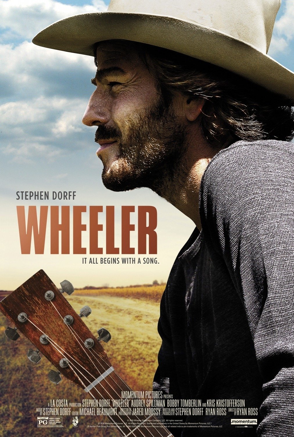 Постер Wheeler